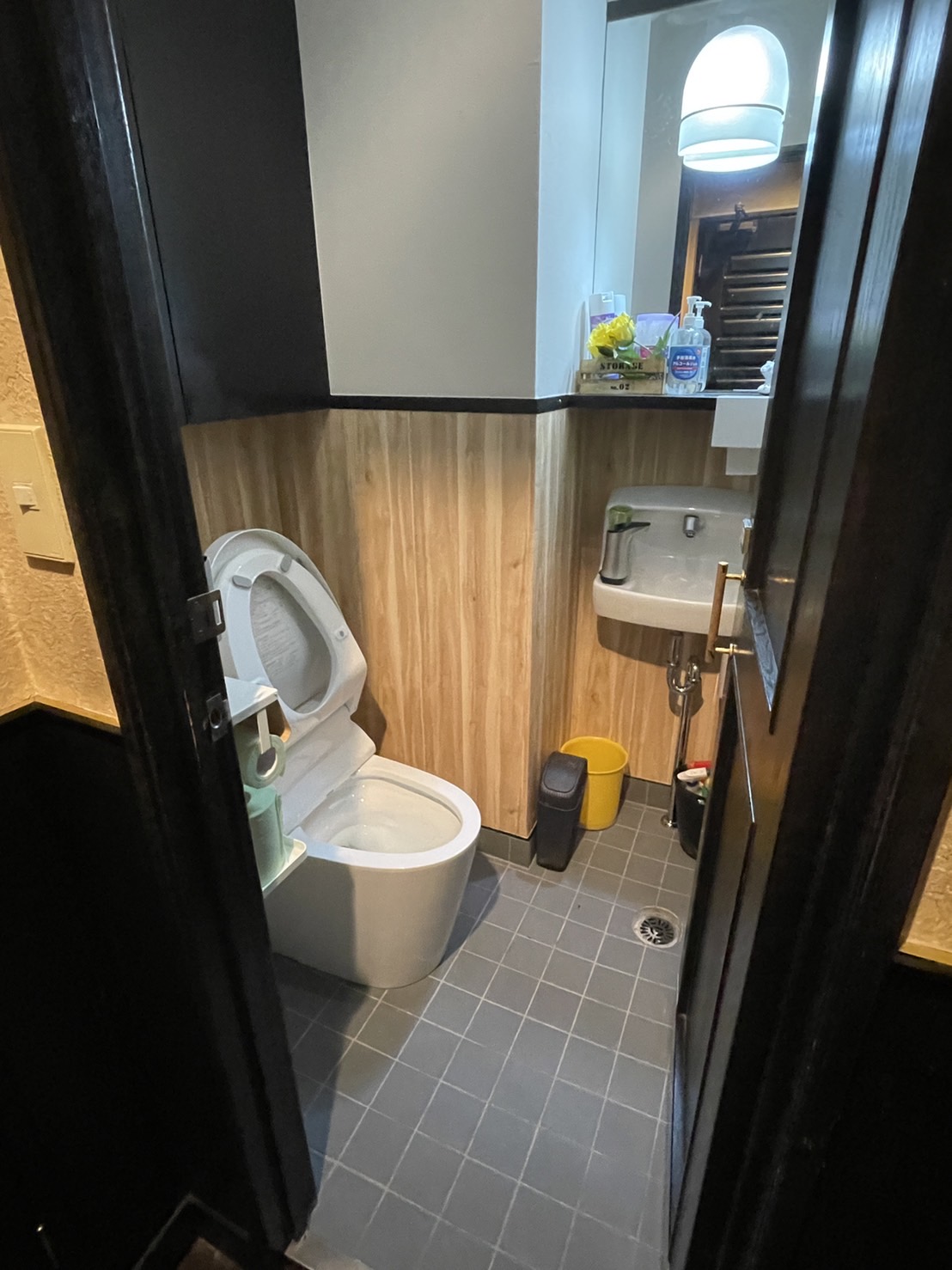 コロナ対策を踏まえたトイレリフォーム