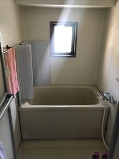 水回り設備を一新・明るく清潔な空間