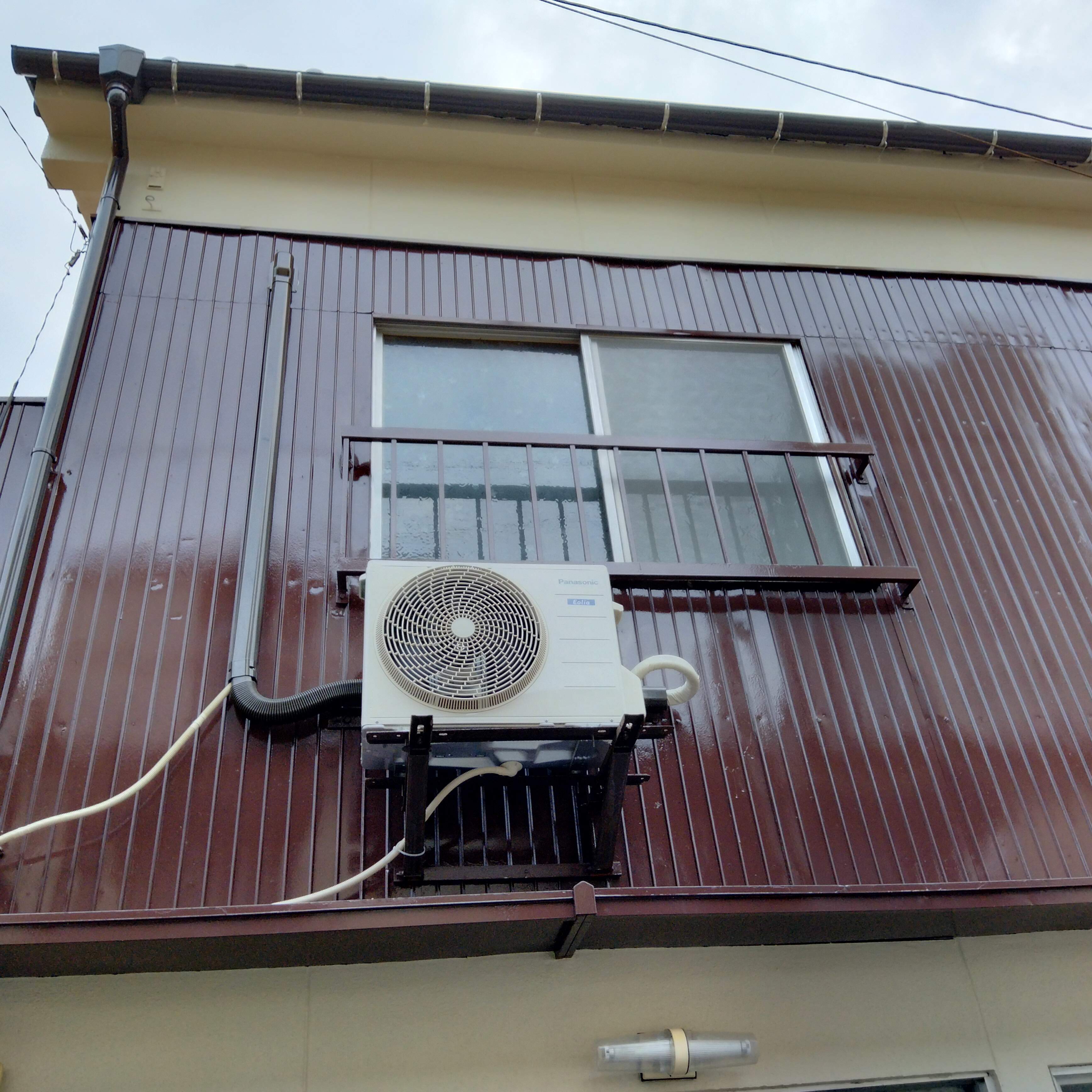 次なる住居人募集の為のアパートリノベーション