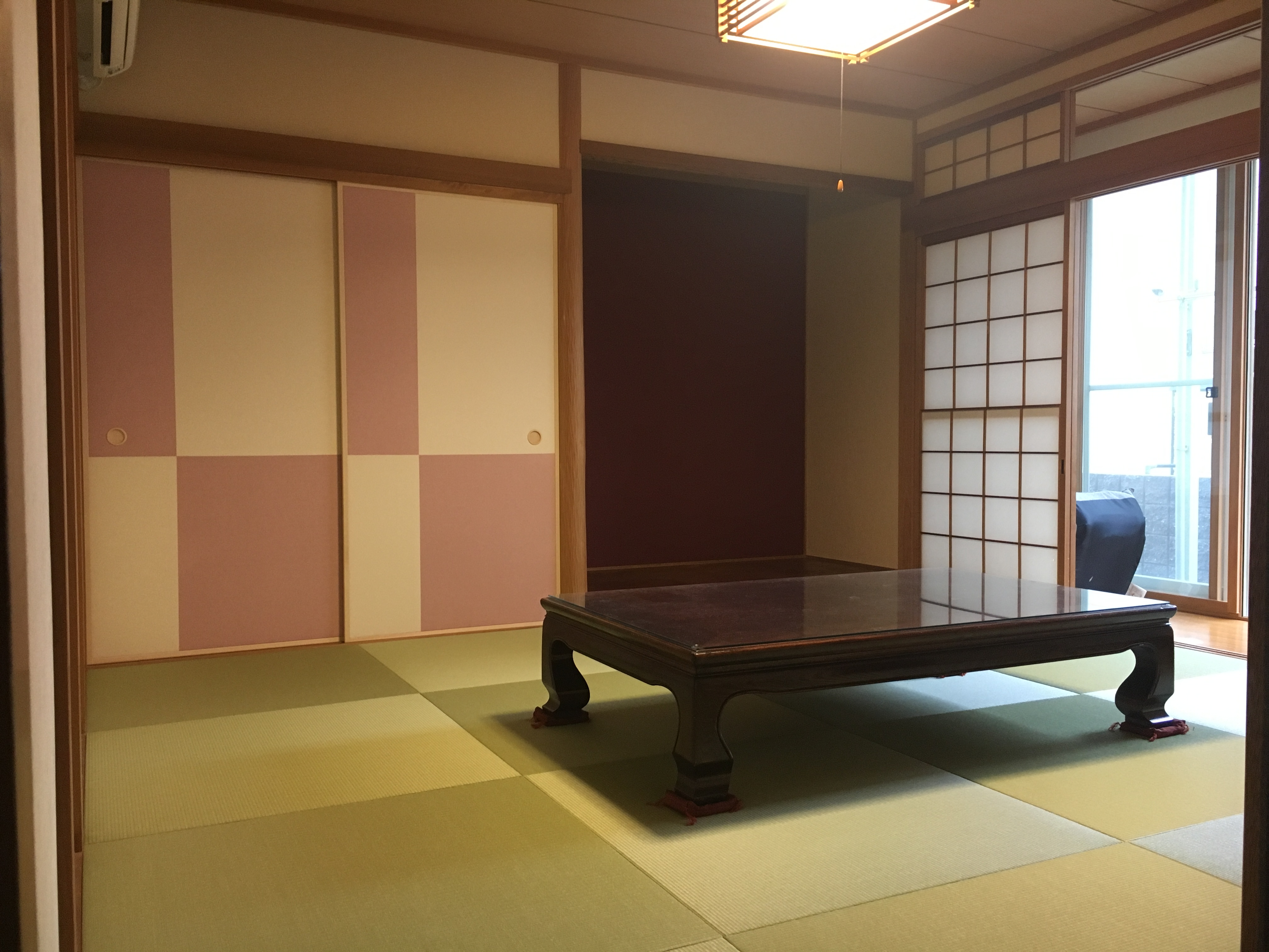 和室のリフォーム