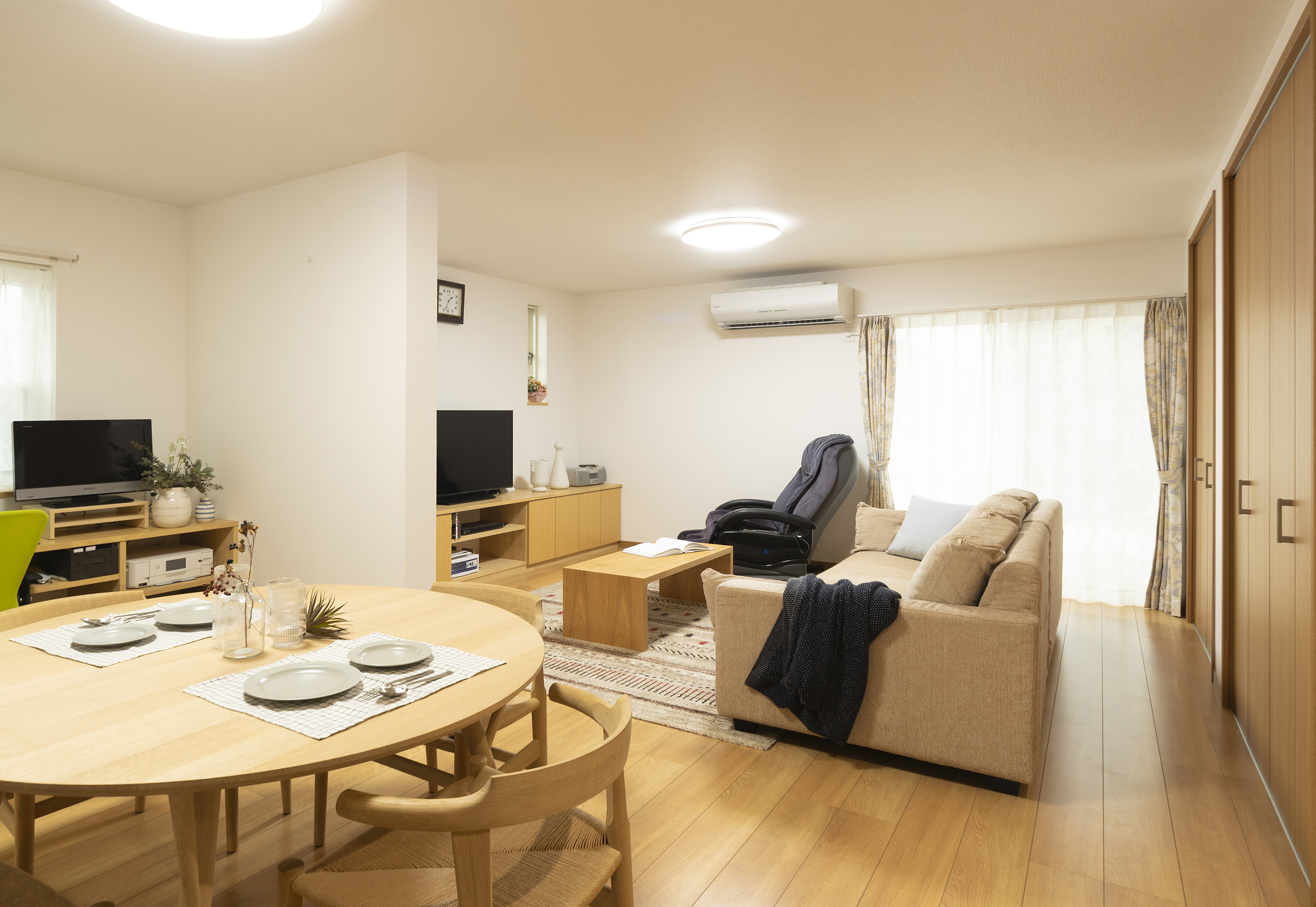 住み慣れた家を居心地の良い空間に