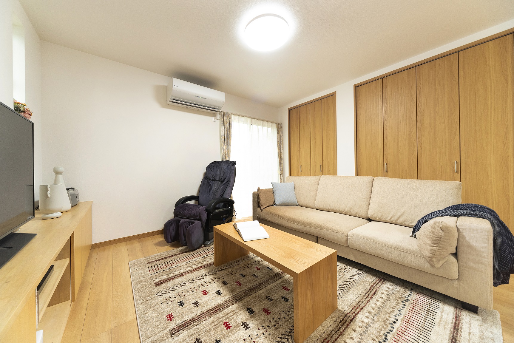 住み慣れた家を居心地の良い空間に