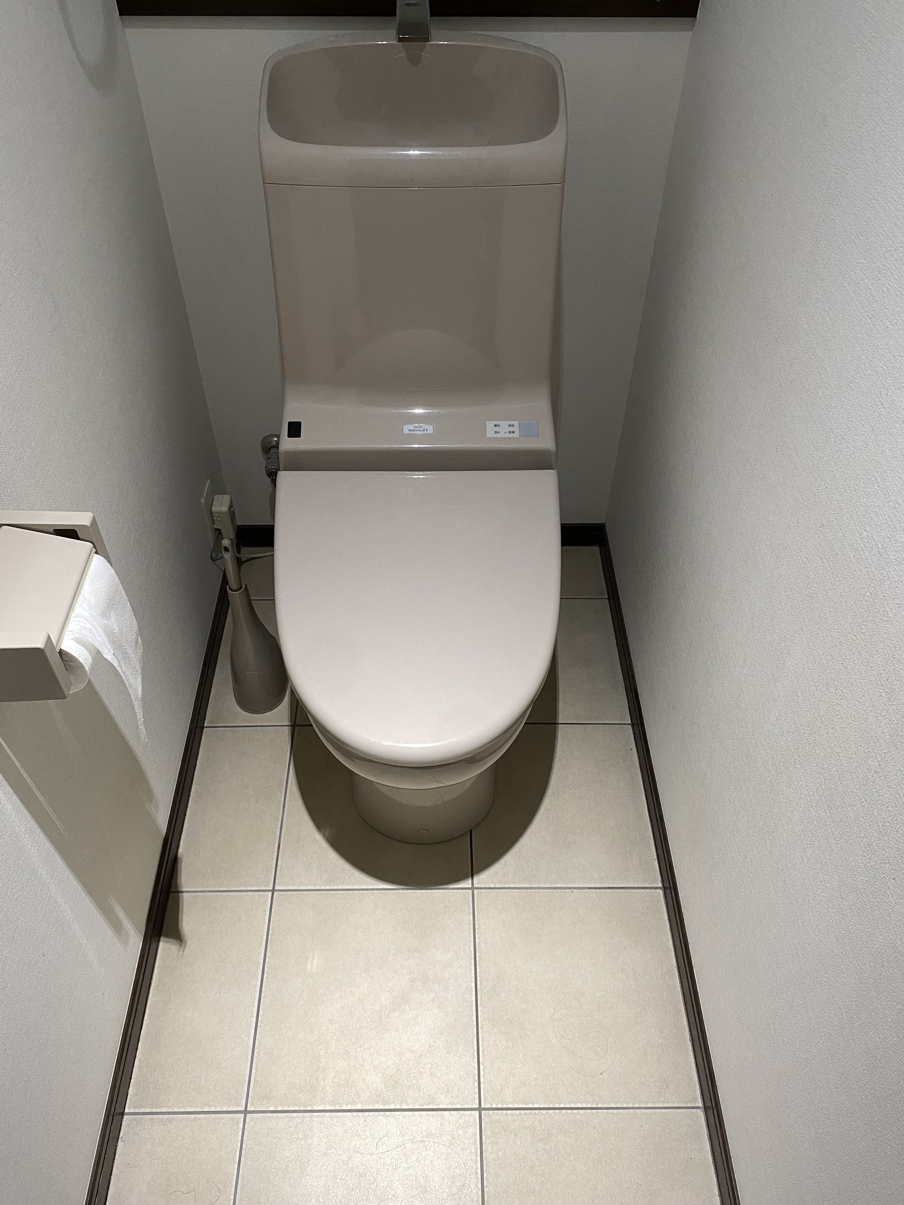 トイレ破損に伴い交換・補助金で浴室暖房乾燥機を設置