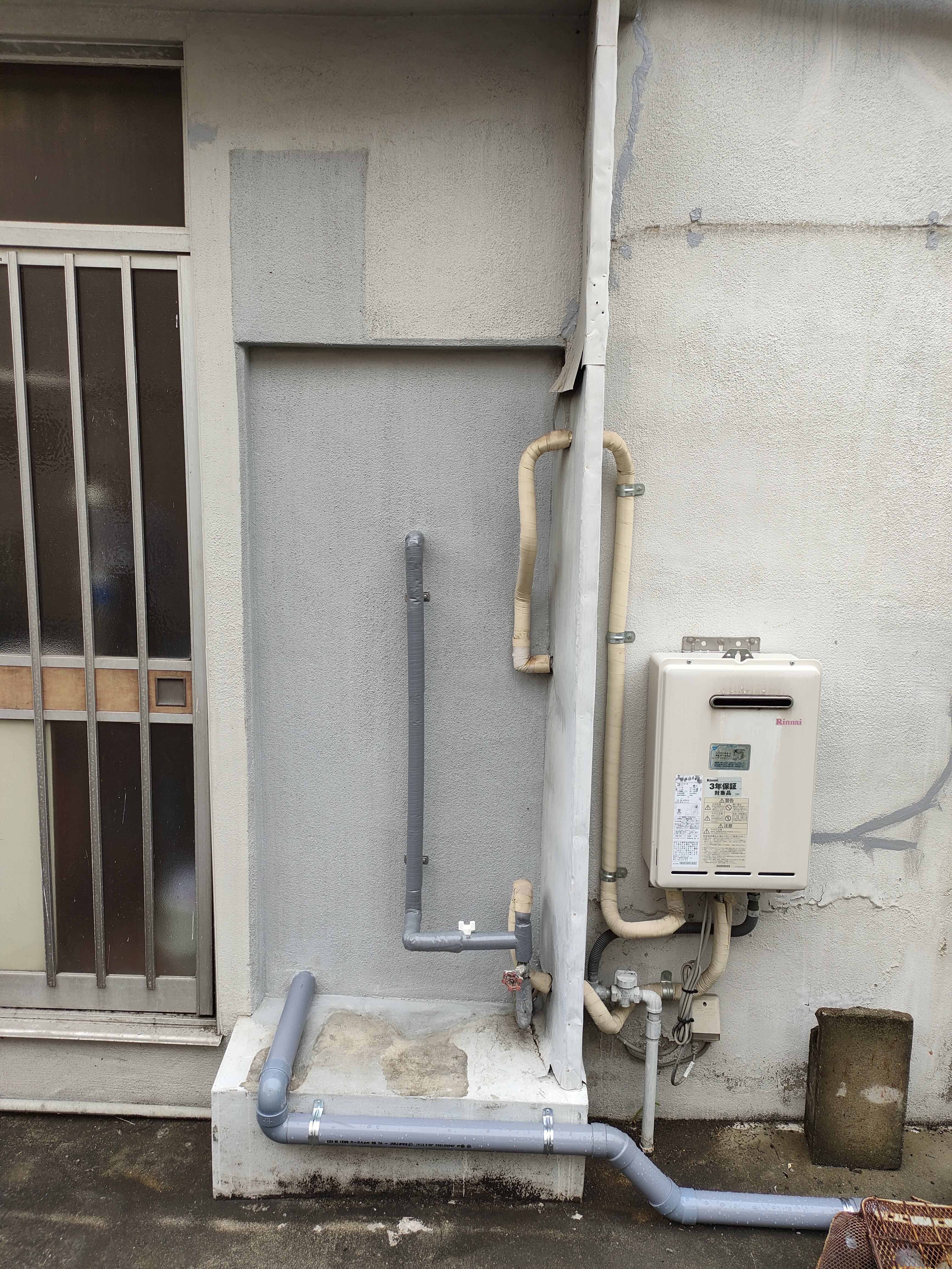 旭区　内装改修工事