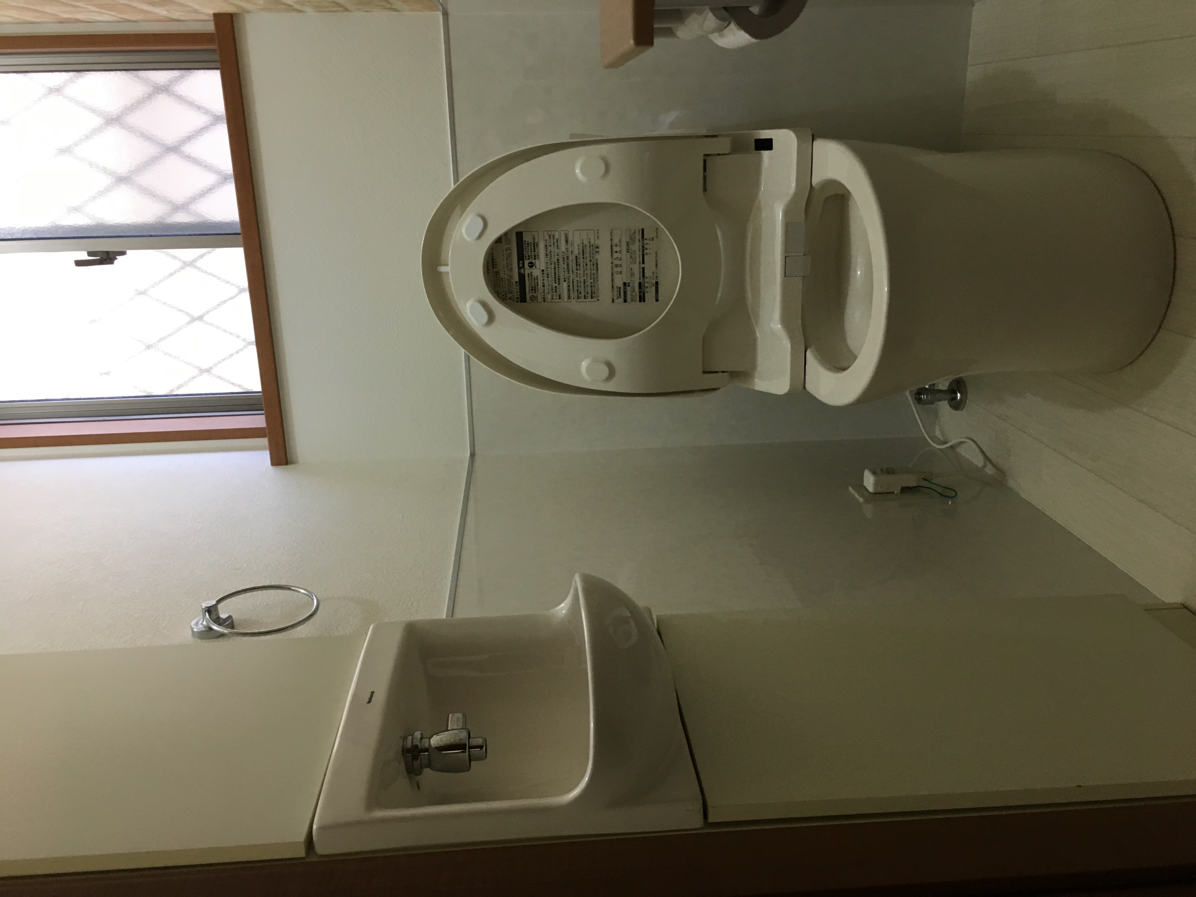 トイレのリフォーム
