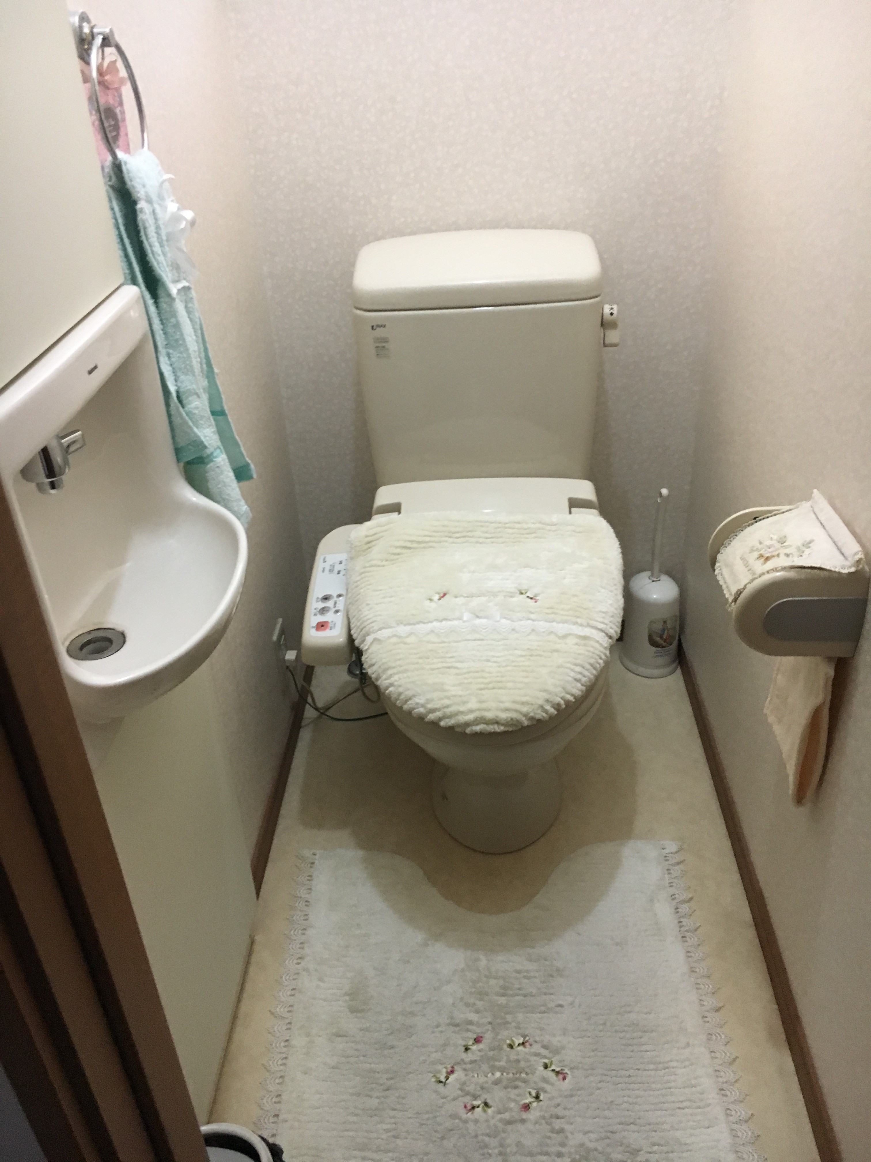 トイレのリフォーム