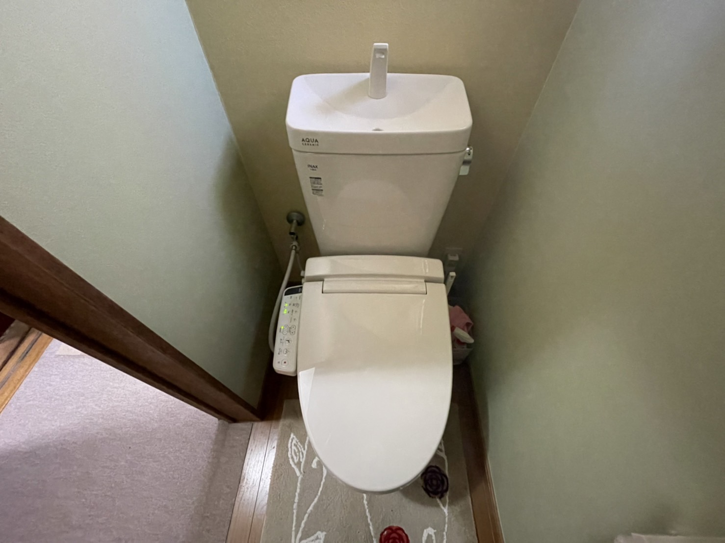 システムキッチン、トイレ交換