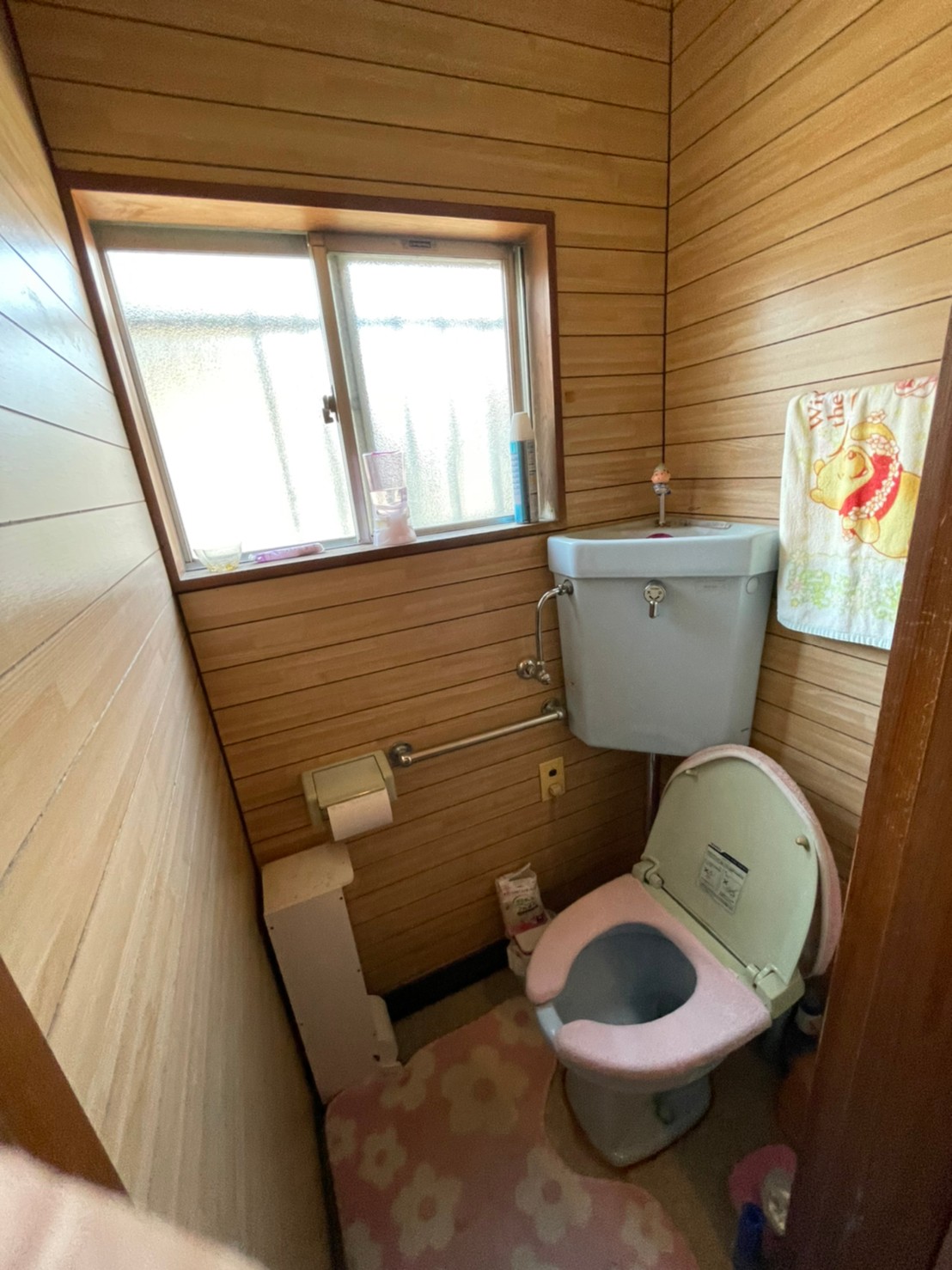 トイレのリフォーム
