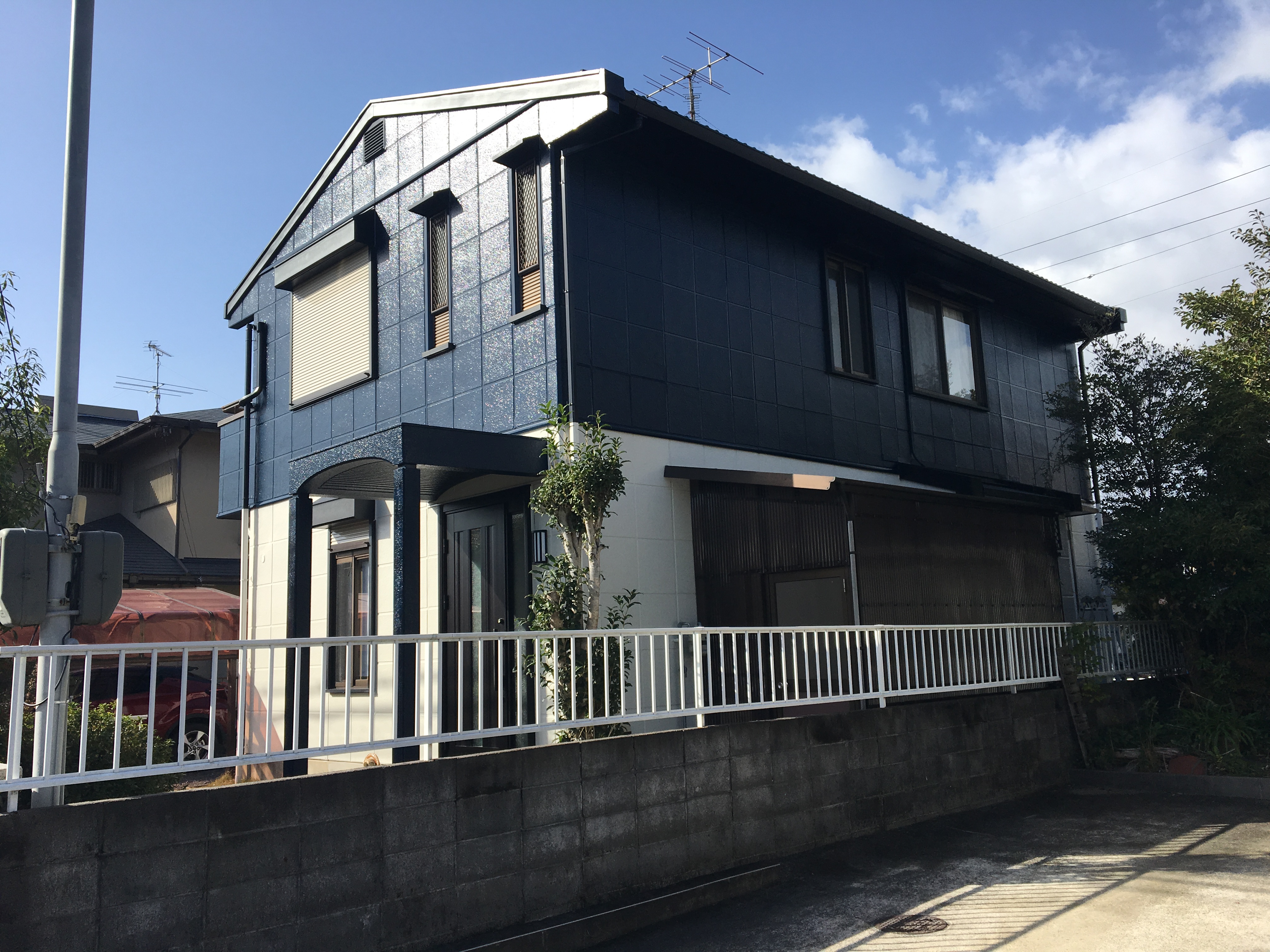 和室をリビングの一部にしたリフォーム