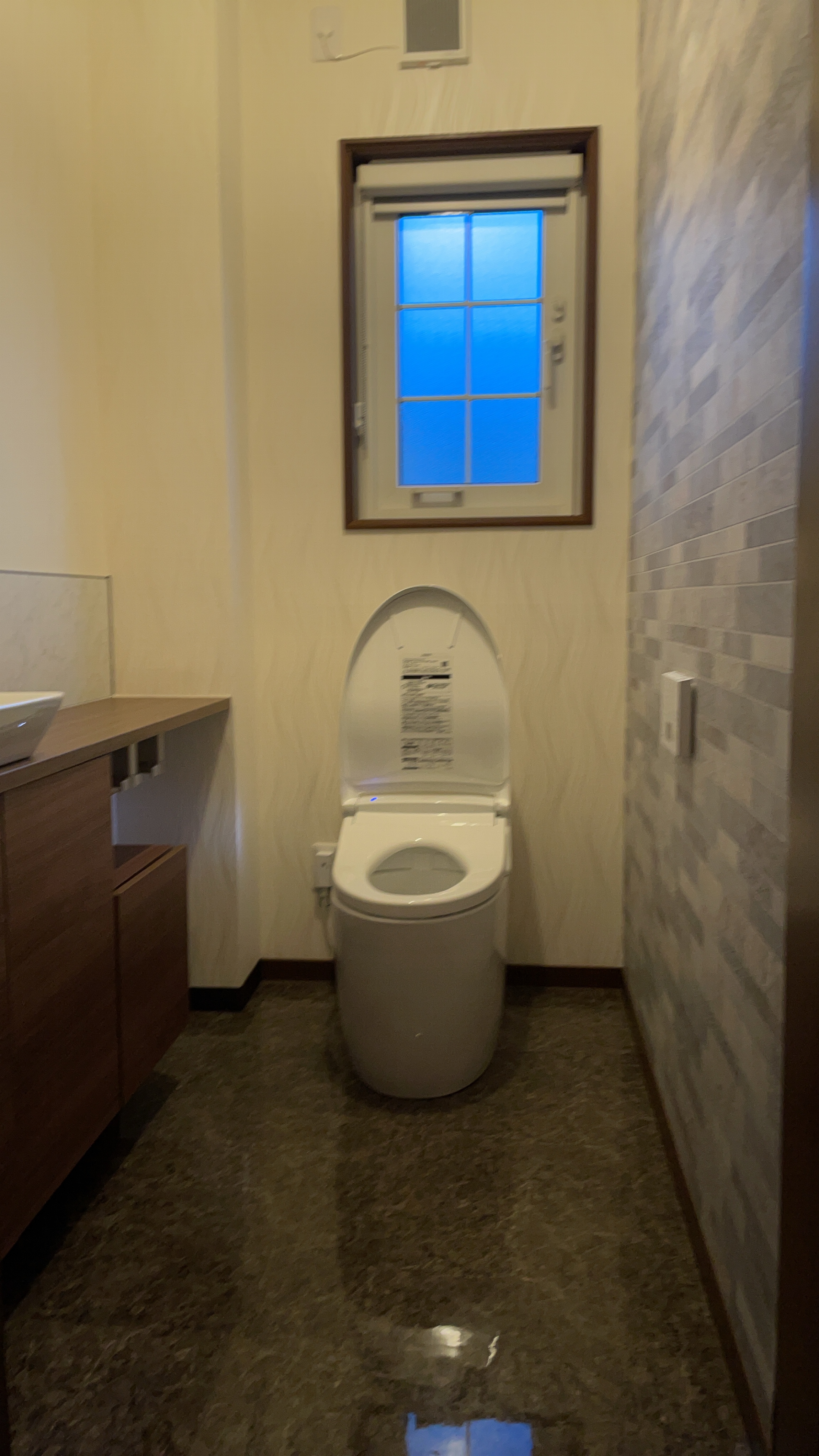 トイレのリフォーム