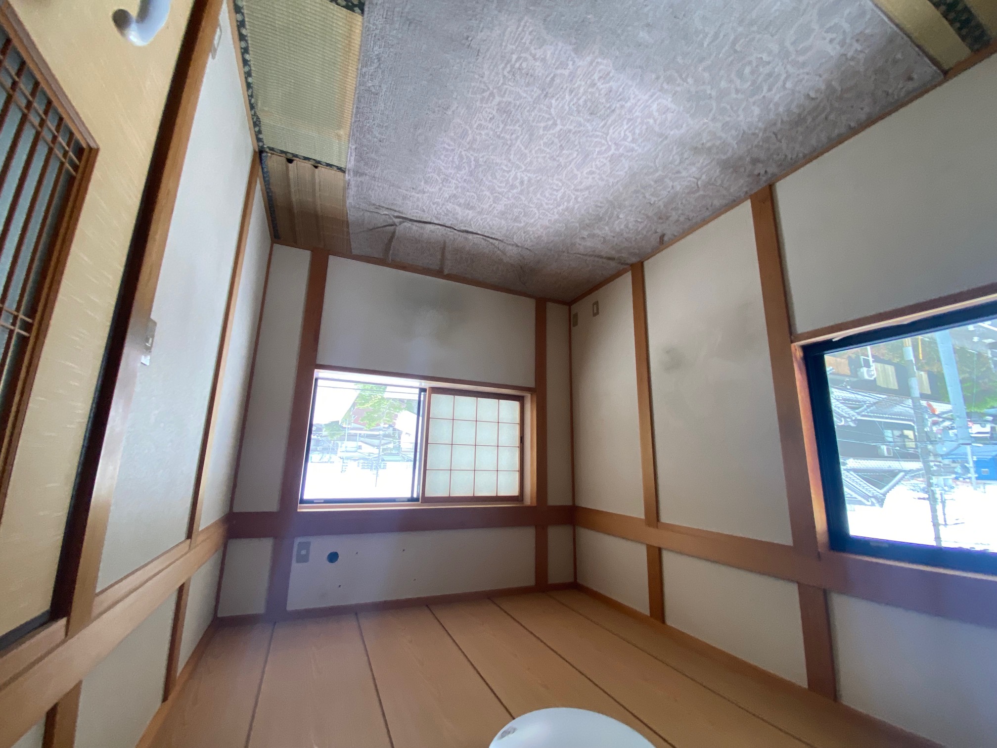 施工前