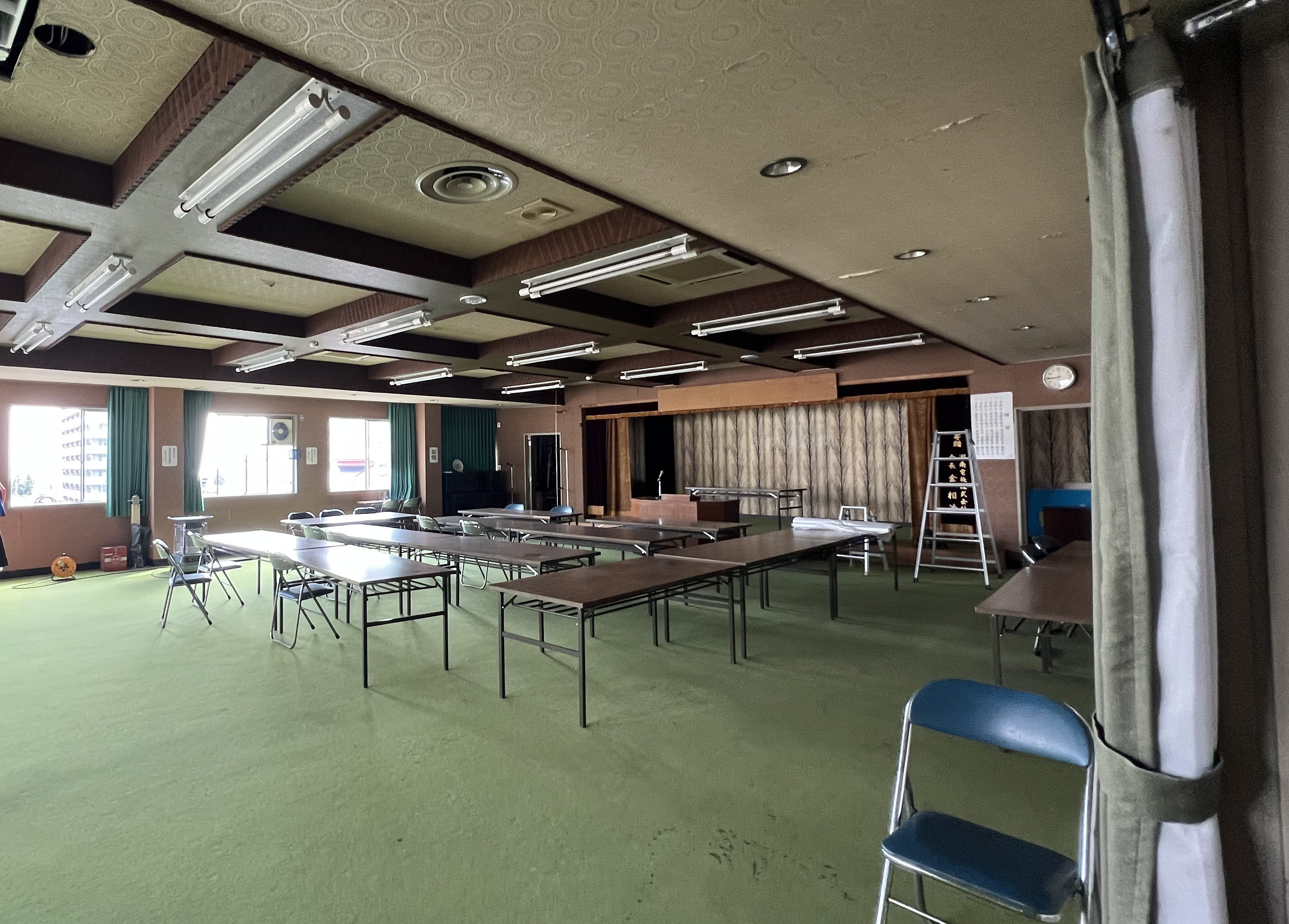 ビル内装工事
