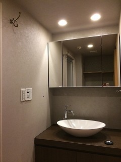 購入したマンションをLDK中心にリノベーション
