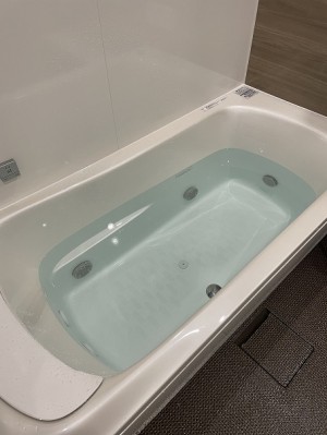浴室の劣化に伴いトイレ・洗面所もリニューアル