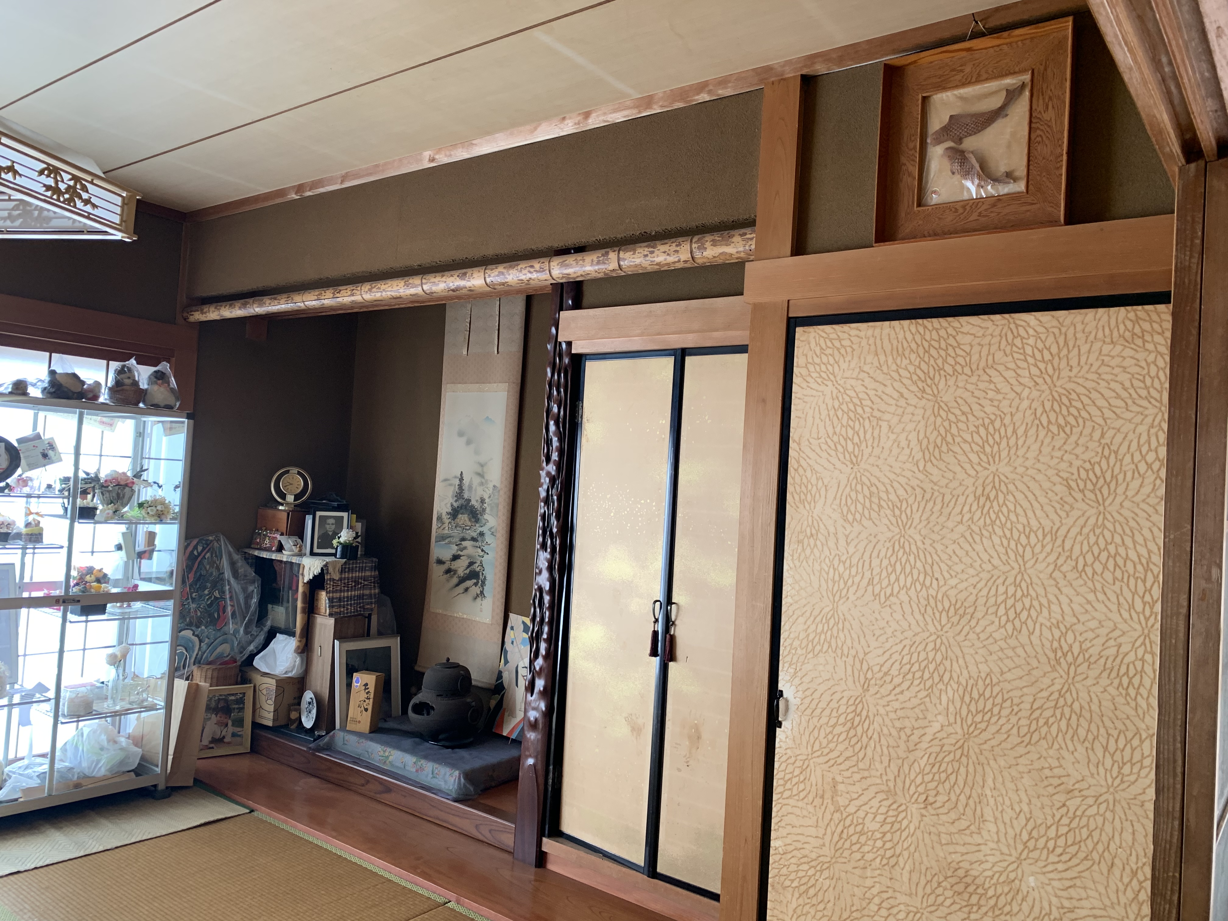 1階リフォーム工事