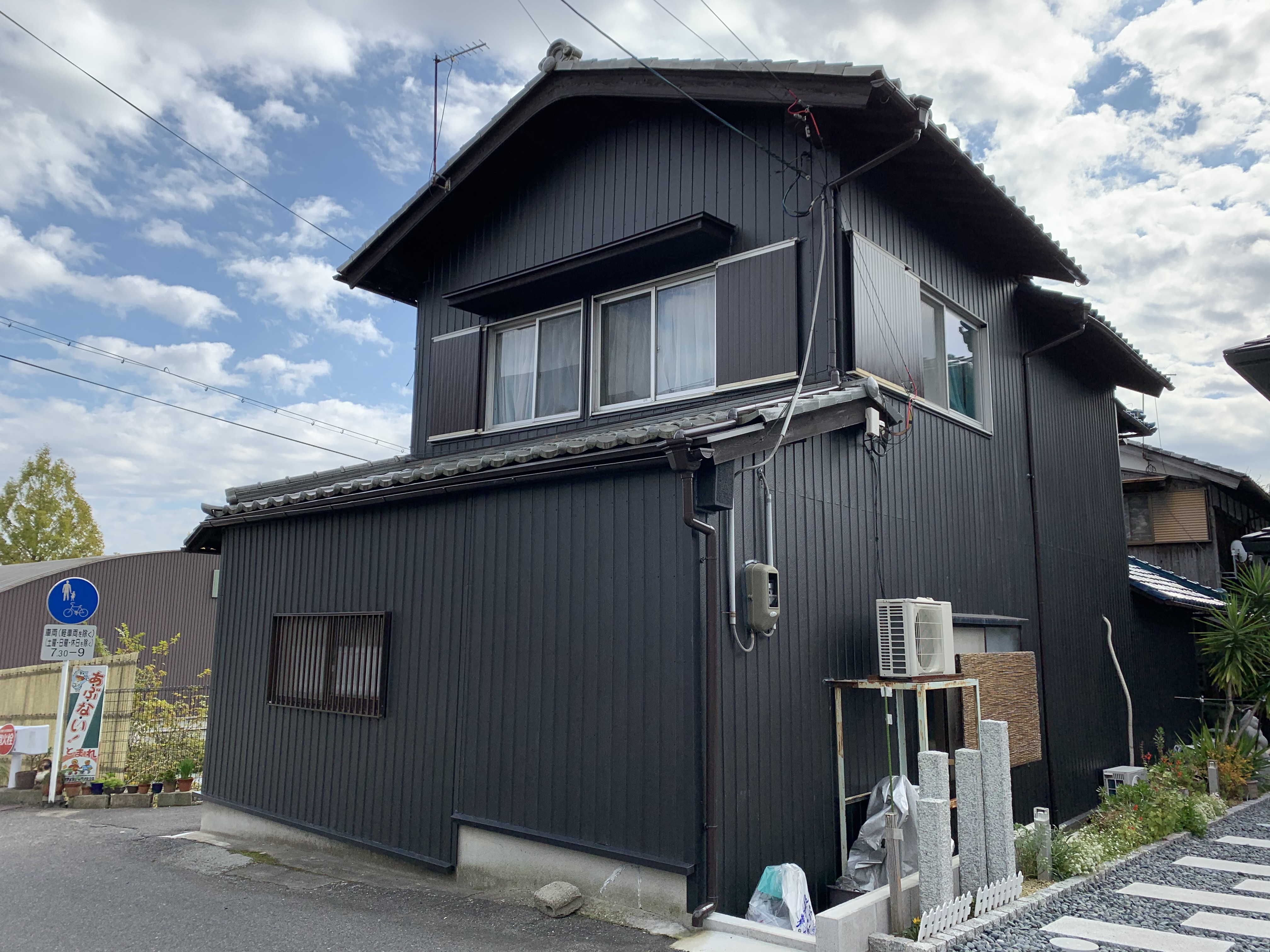 外壁のリフォーム