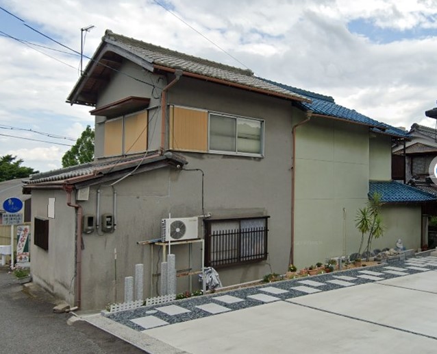外壁のリフォーム