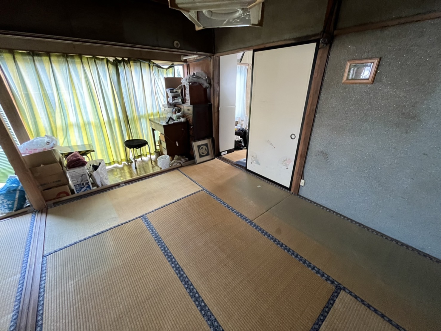 新しい空間へ