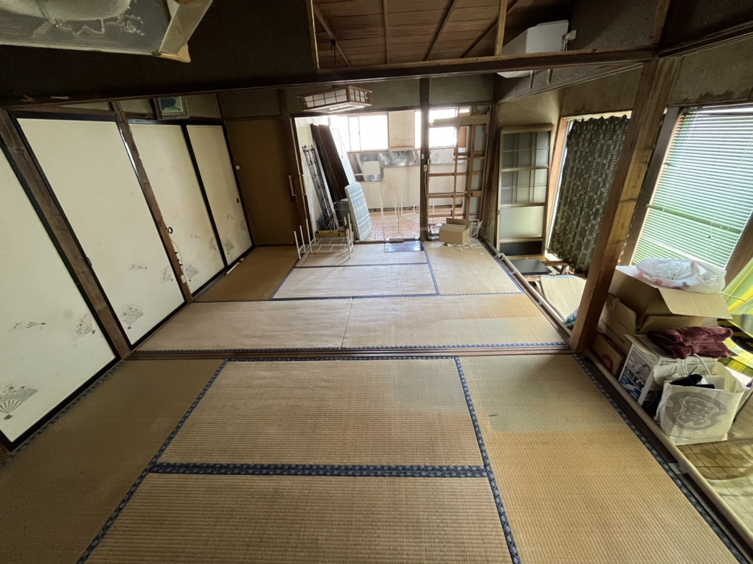 新しい空間へ