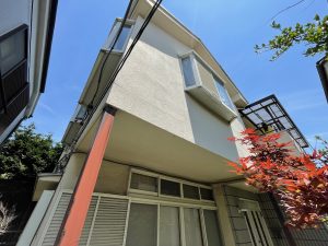 火災保険申請を活用して外壁・屋根を塗装