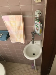 各所に手すりを取り付け