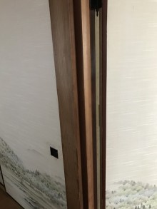 各所に手すりを取り付け