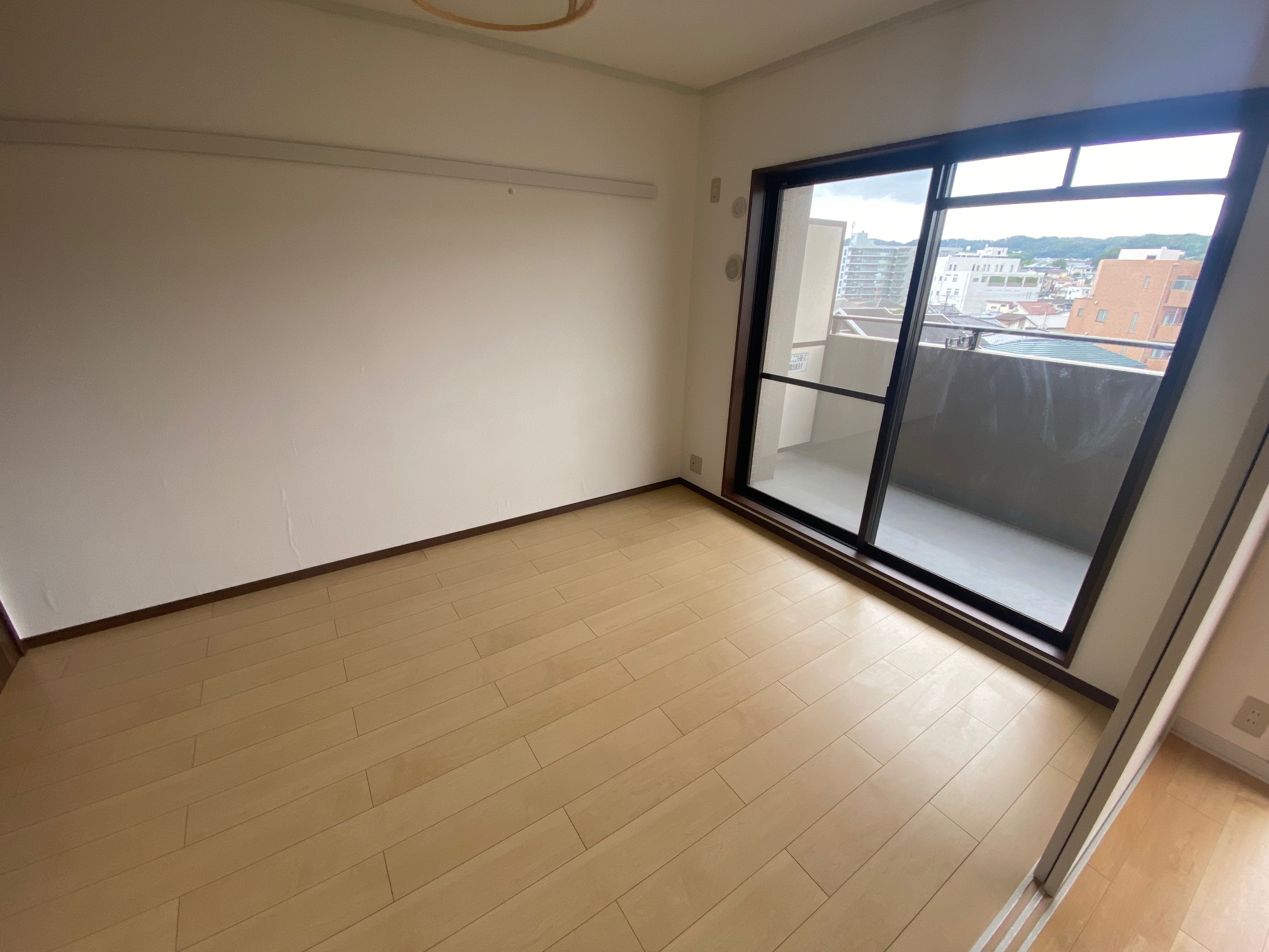 マンション和室を洋室に改修