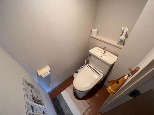【トイレリフォーム】