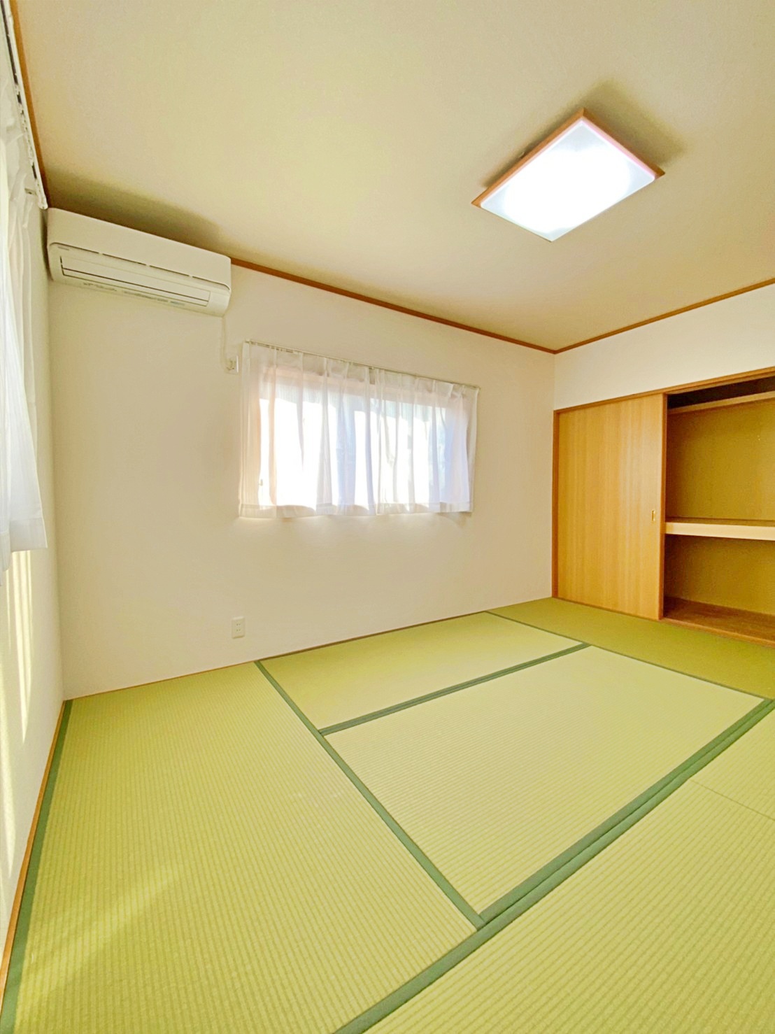和室リフォームを行いました