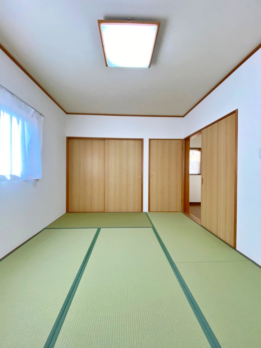 和室リフォームを行いました