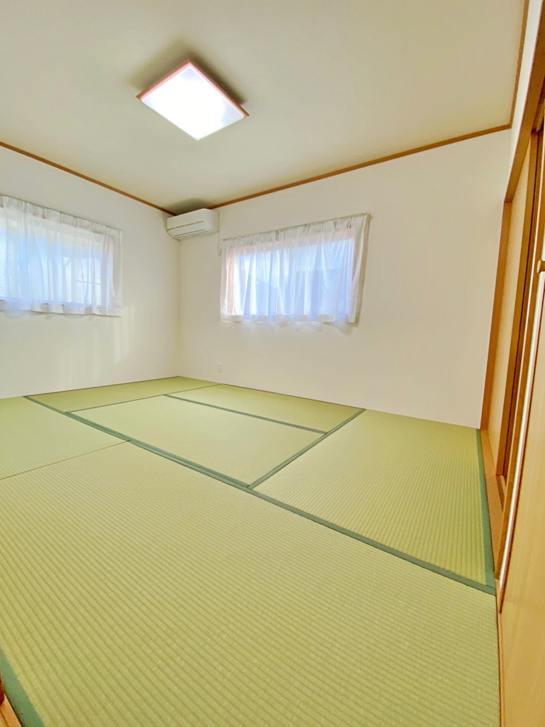 和室リフォームを行いました