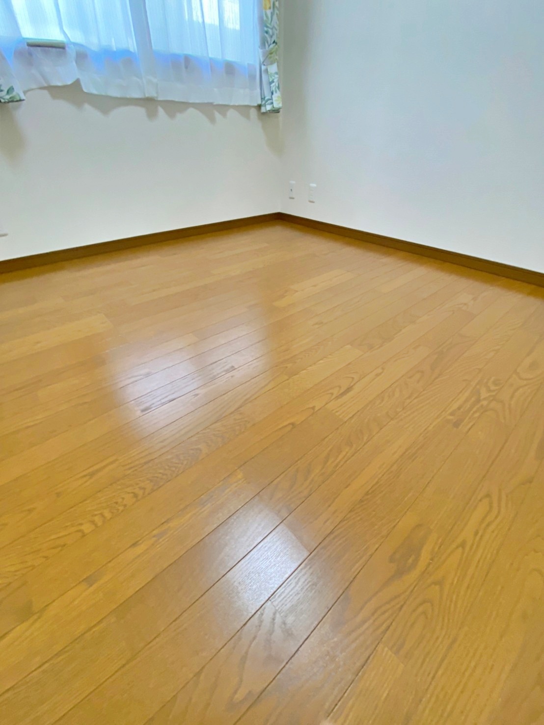 収益物件の洋室リフォーム