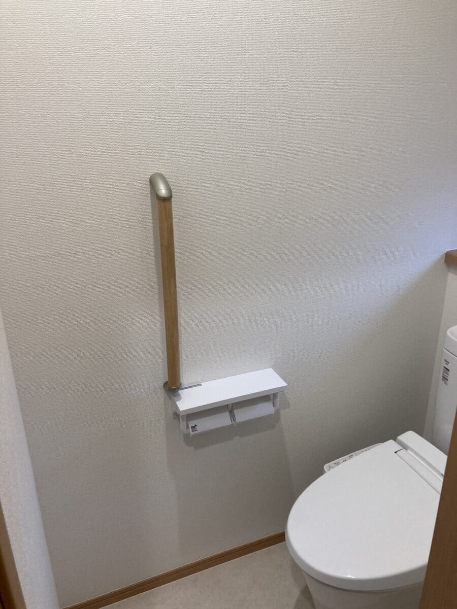 内装をお客様好みの雰囲気に施工