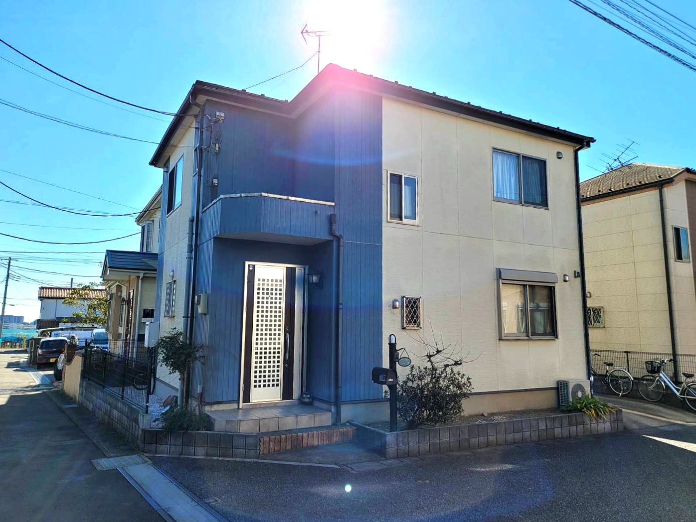 外壁・屋根塗装工事（葛飾区助成金申請無料代行）
