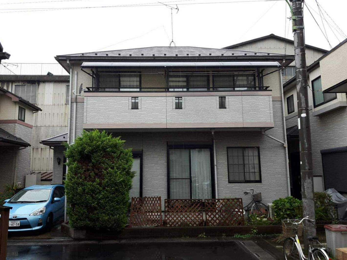 外壁・屋根塗装工事（足立区助成金申請無料代行）