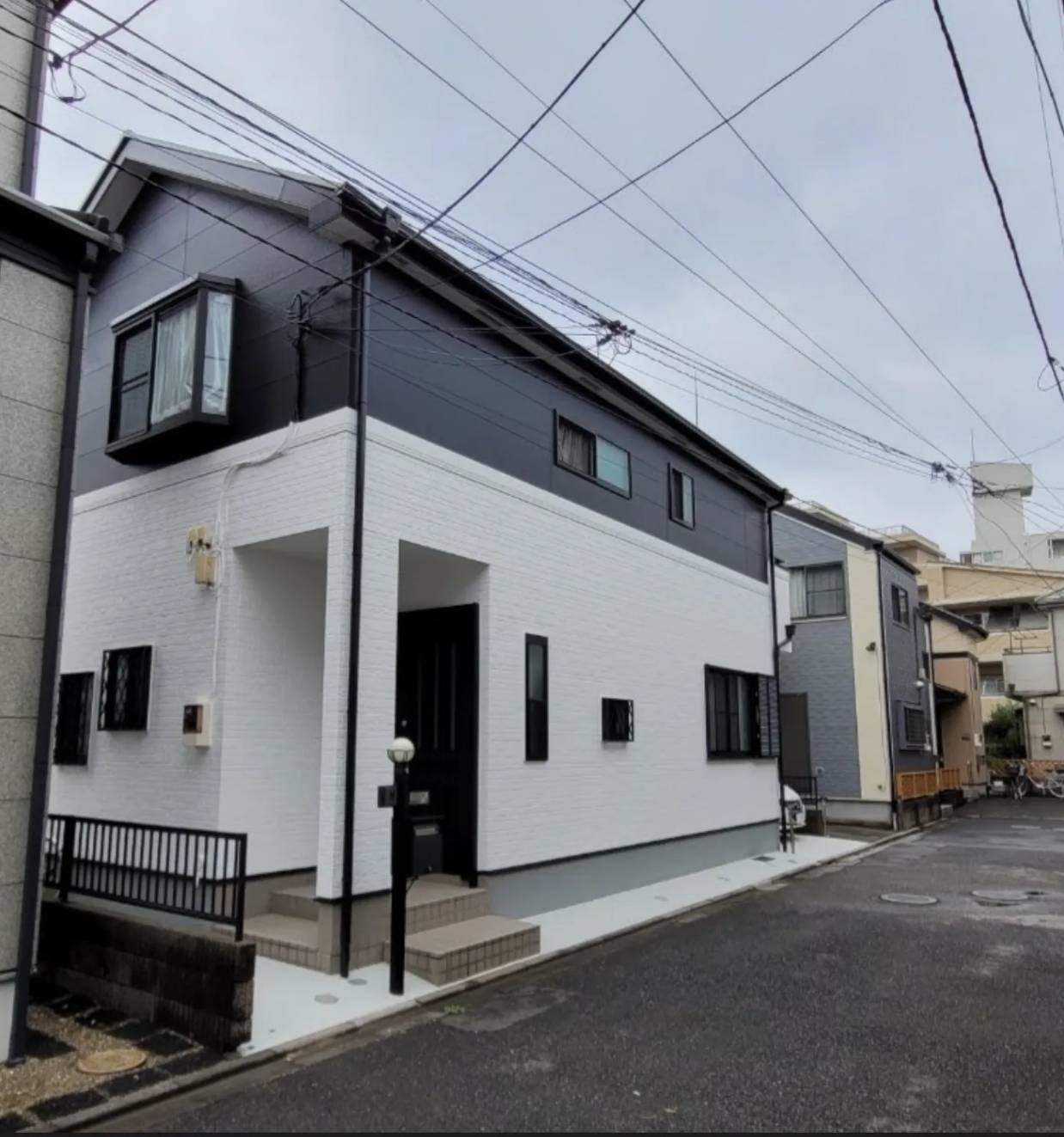 外壁・屋根塗装工事（足立区助成金申請無料代行）
