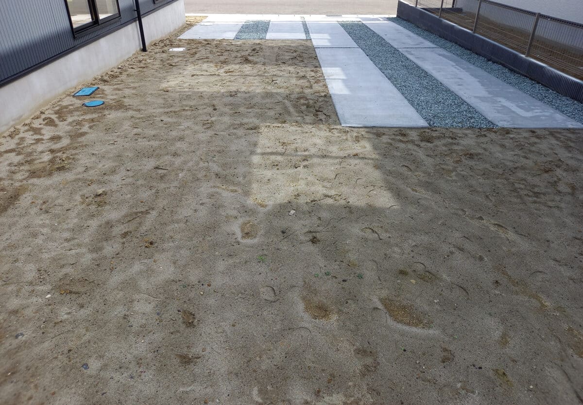 お庭はおうちの顔だからこそ美しく、使いやすく
