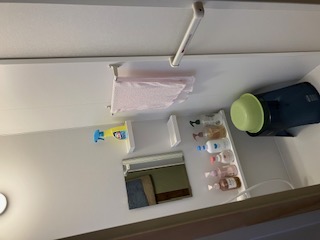 掃除が楽になるリフォーム