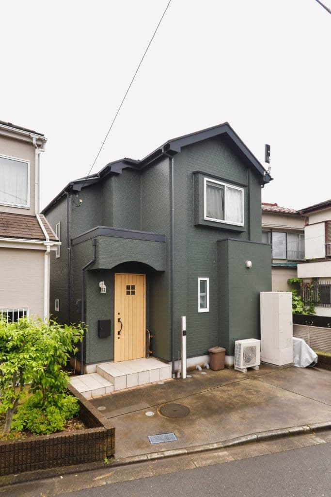 木目調デザインを基調とした温かみのある住まい