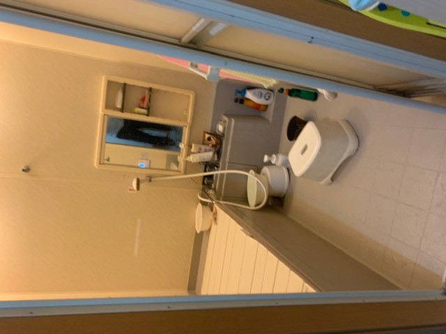 浴室暖房換気乾燥機付きユニットバスへ大変身