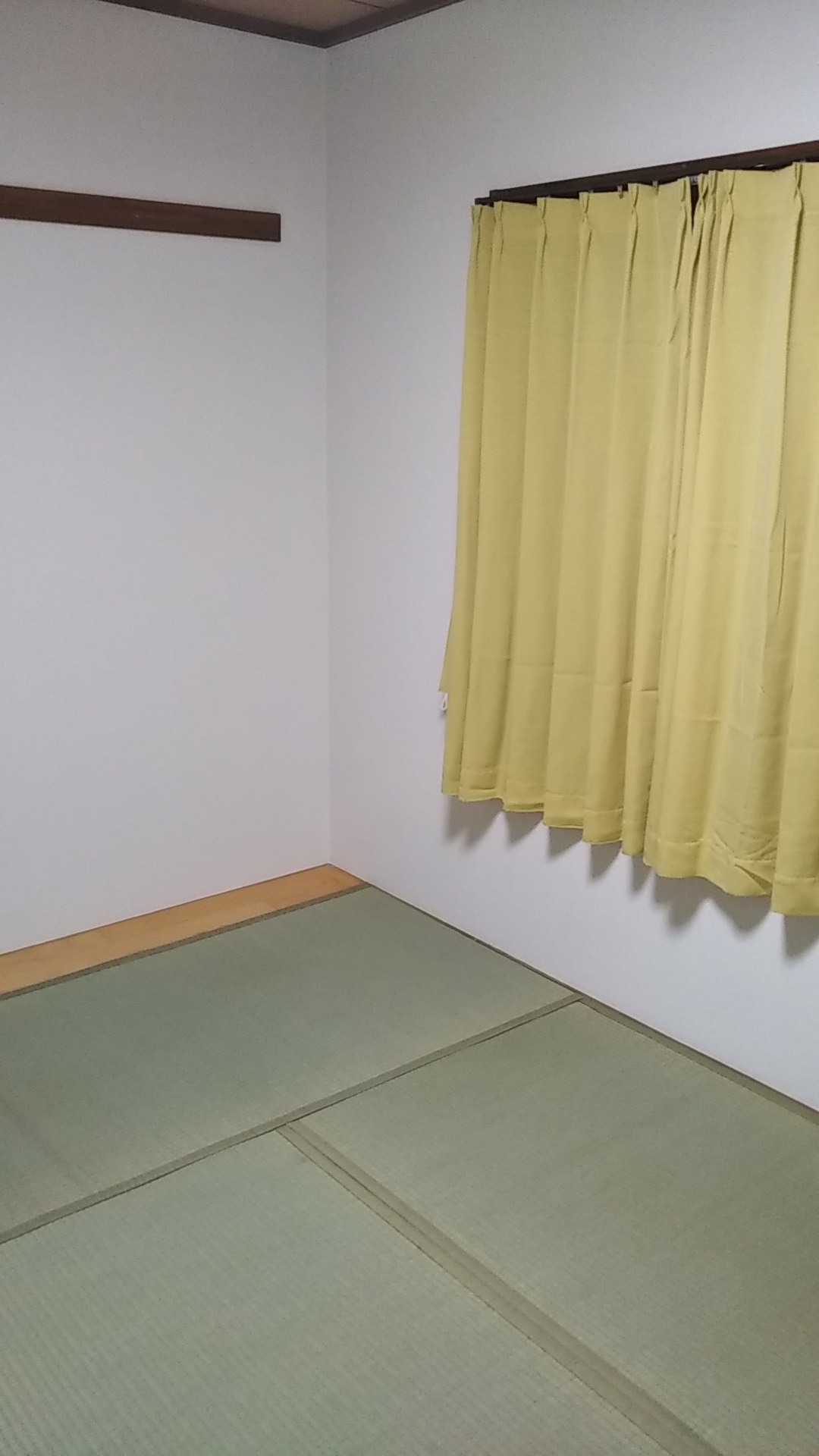 子供達、孫が泊まりに来れる、ゲストルームを作りたい。