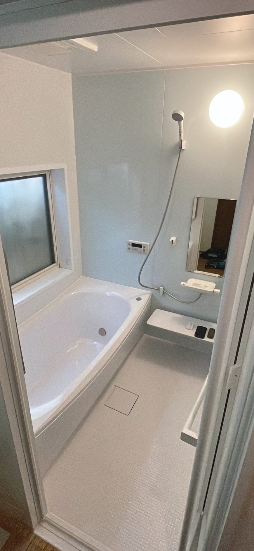 引き戸から開戸へ1616サイズ