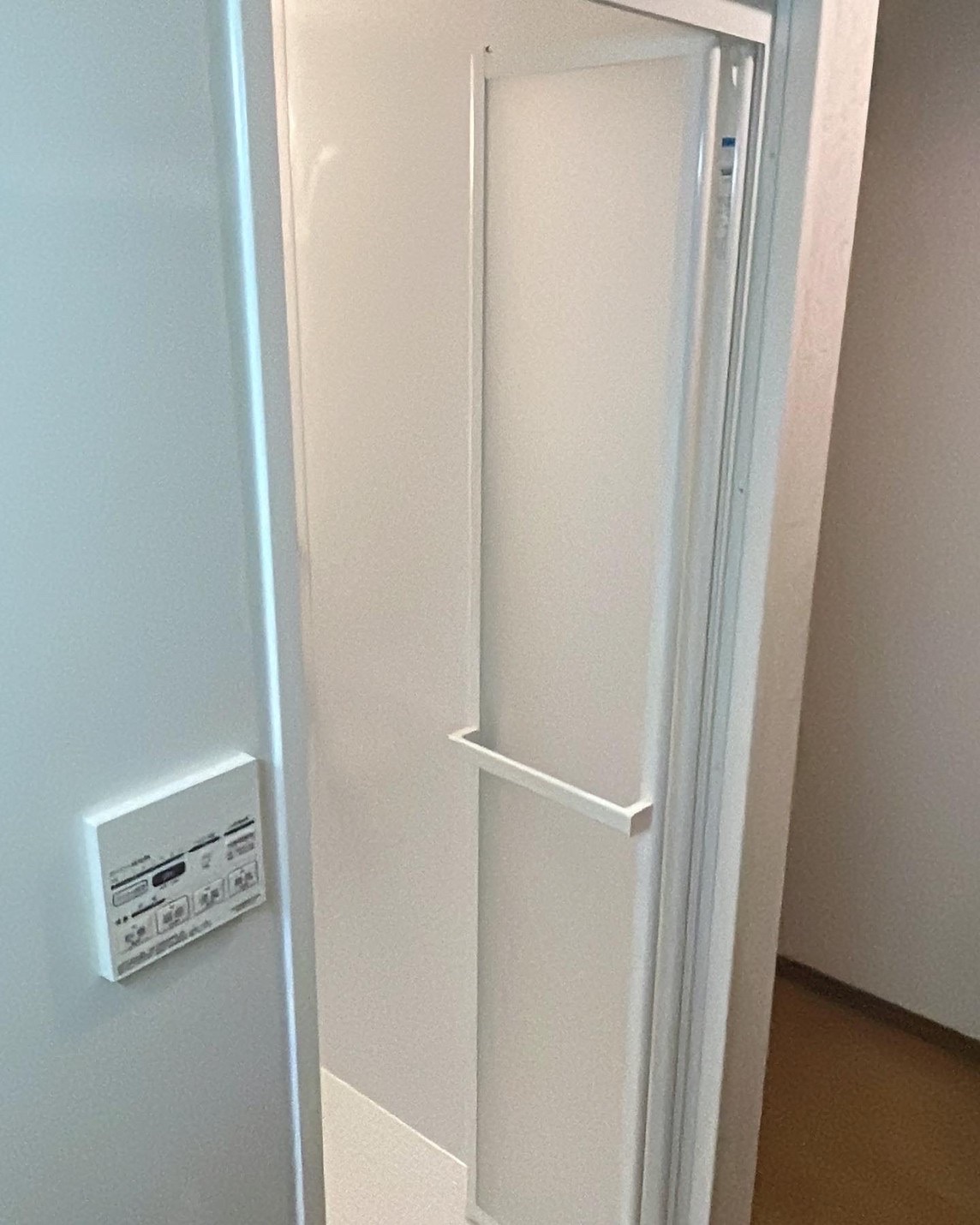 引き戸から開戸へ1616サイズ