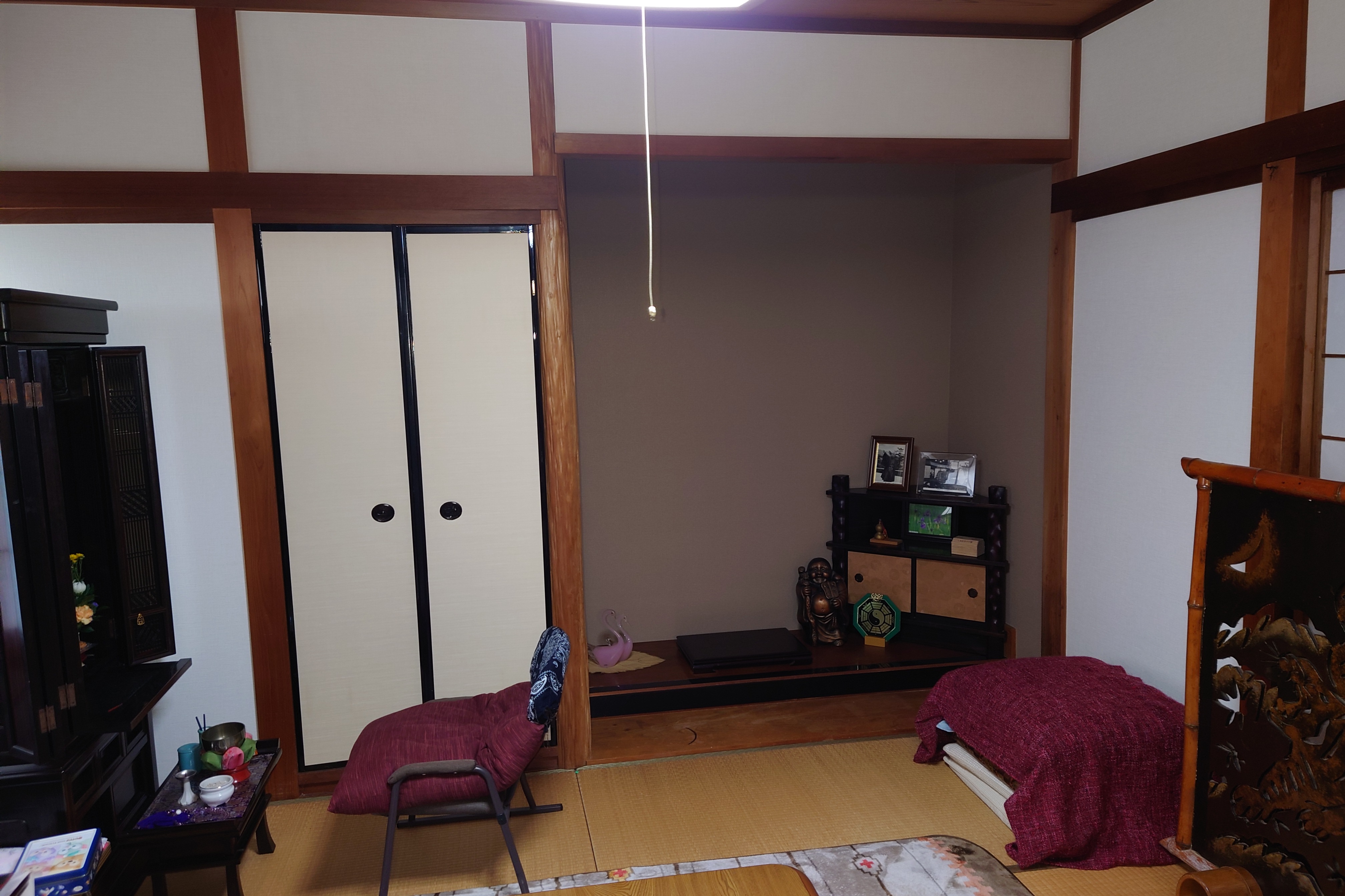 家屋の老朽化に対するリフォーム