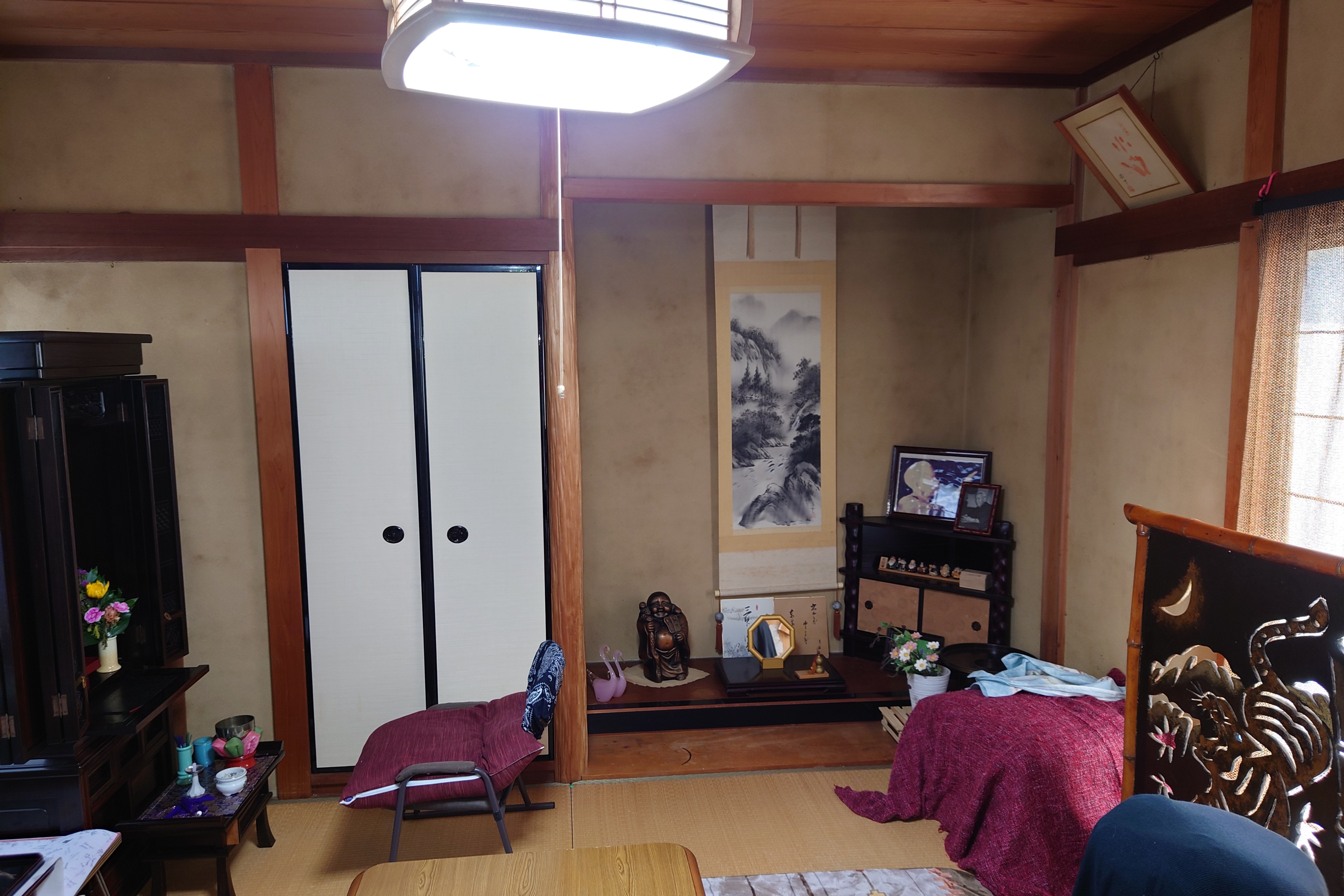 家屋の老朽化に対するリフォーム
