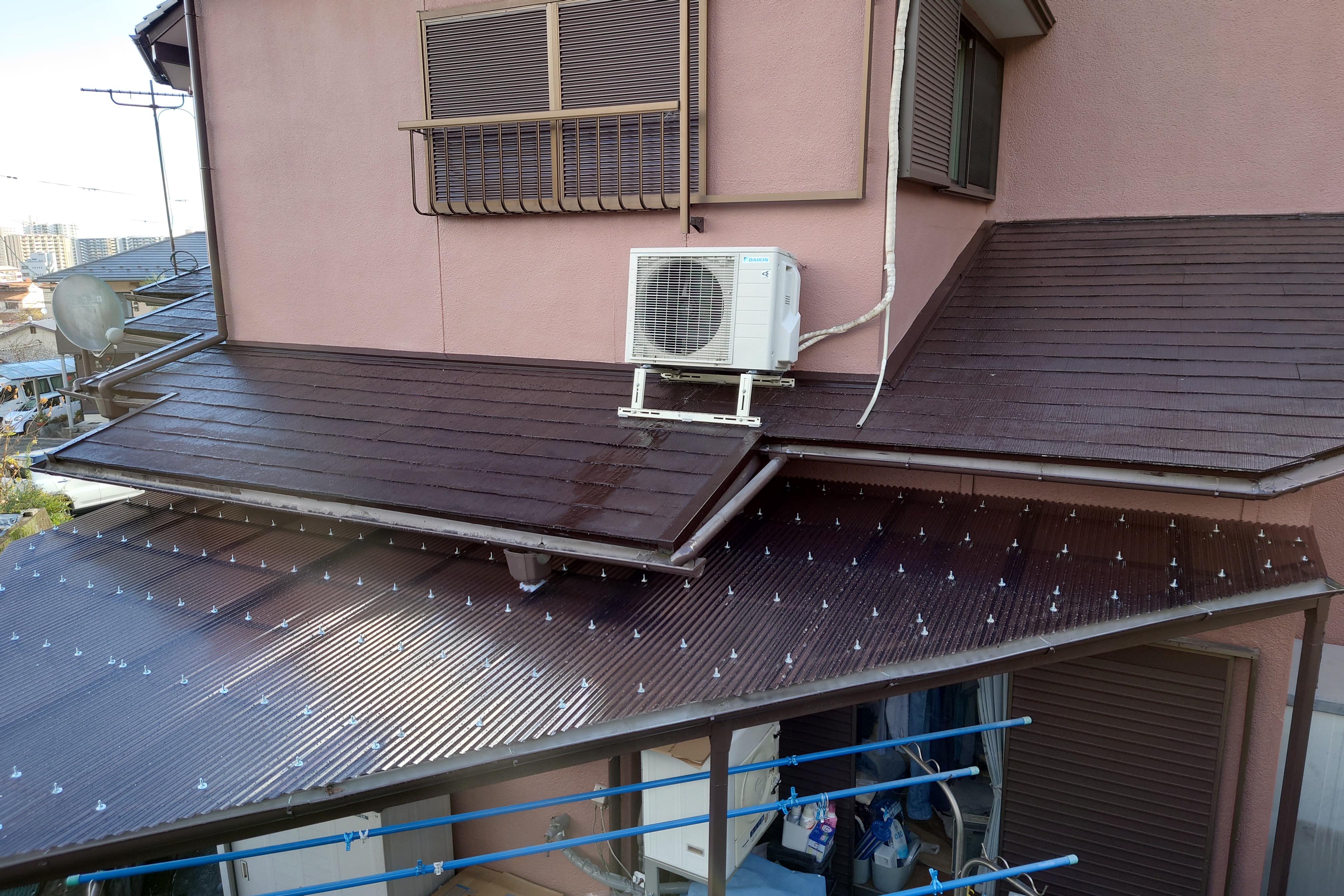 家屋の老朽化に対するリフォーム