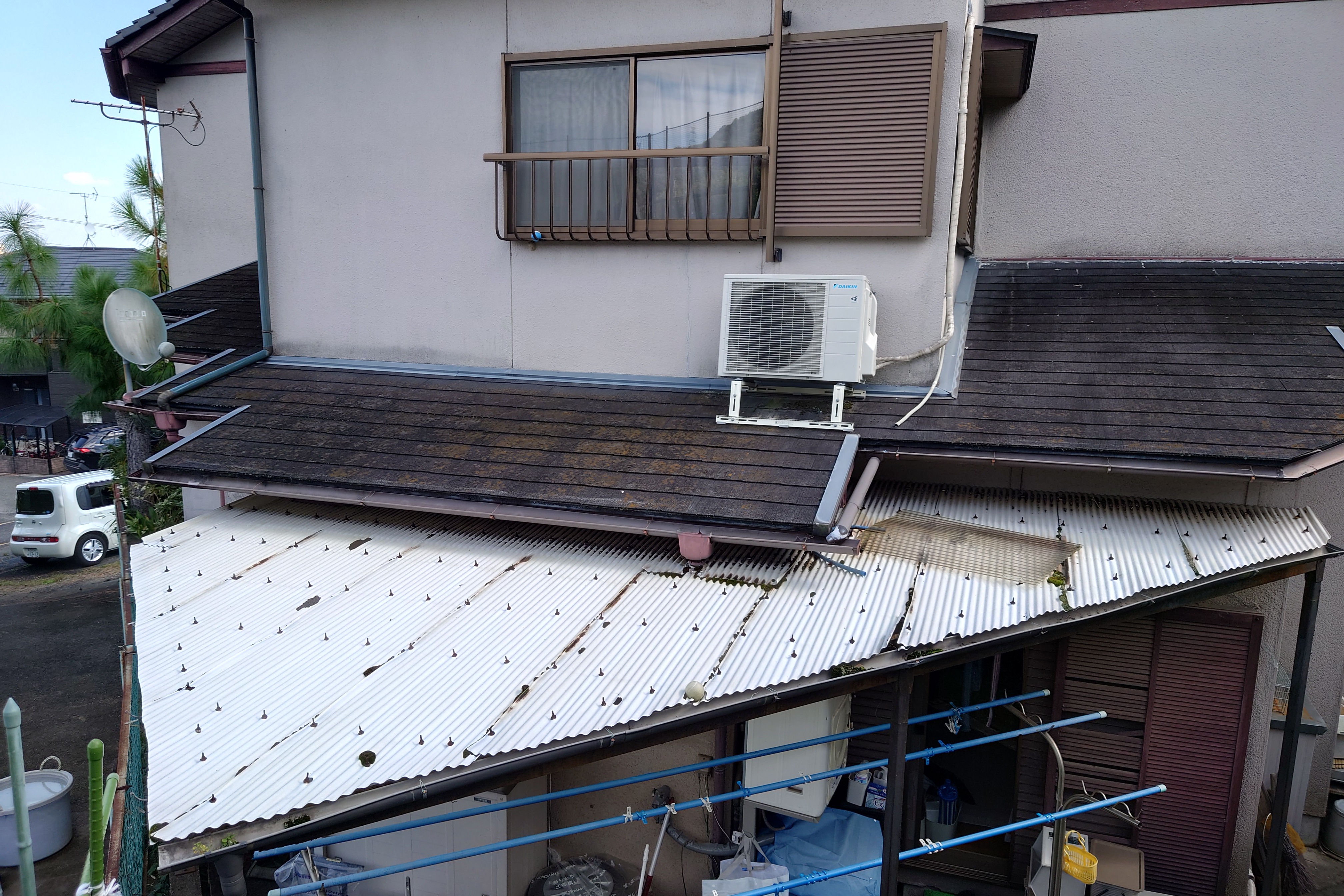 家屋の老朽化に対するリフォーム