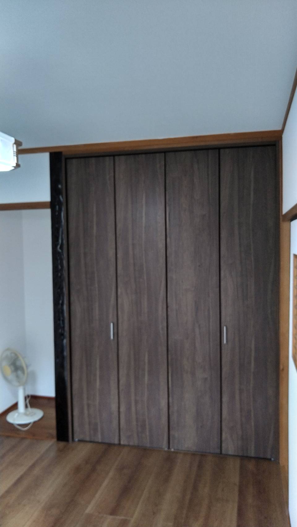 施工後