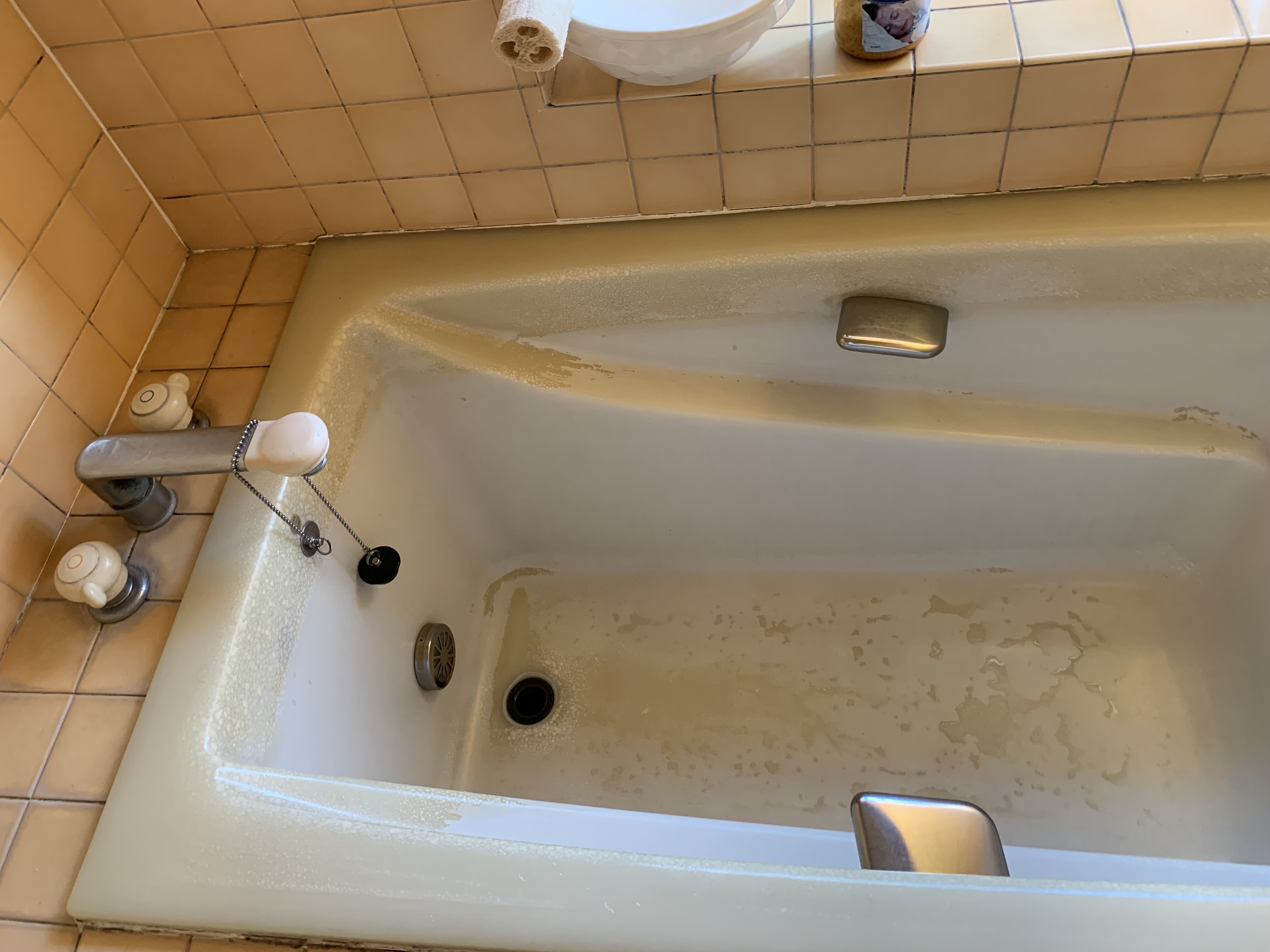 冷たくて寒いお風呂から広々あったか快適お風呂へリフォーム