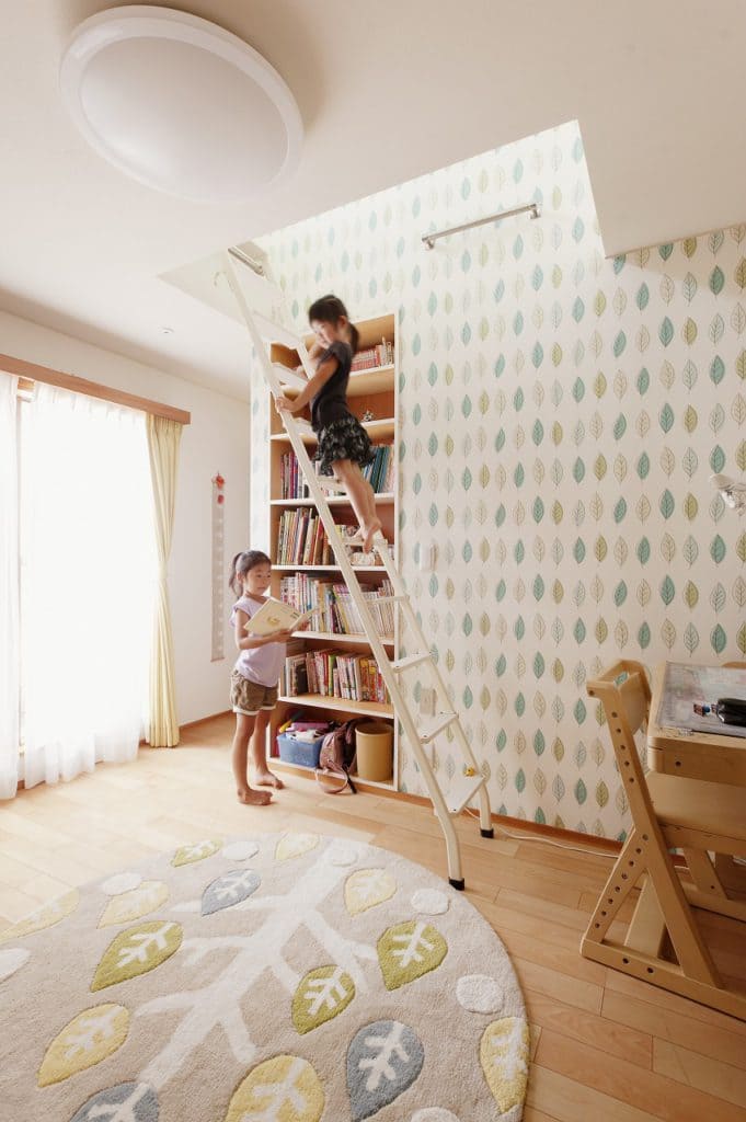 お友達が遊びにきたくなる住まい